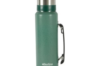 Termo 1.2L acero pico cebador BERLINA