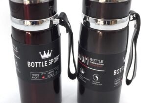 Termo con filtro 600ml