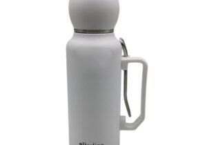 Termo 1L asa con mate tapa BERLINA