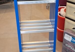 Escalera multifuncion