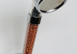 TELEFONO DUCHA CON PIEDRAS