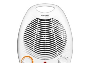 Caloventilador PUNKTAL