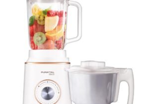 Licuadora con vaso picador PUNKTAL