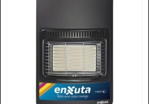 Estufa Super Gas ENXUTA