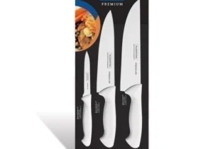 Juego de cuchillos modelo PREMIUM TRAMONTINA