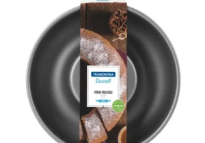Molde para rosquilla modelo BRASIL, 24cm.TRAMONTINA