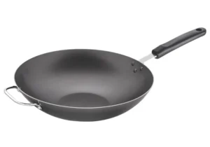Olla wok con mango y asa modelo NAPOLI, 32cm. TRAMONTINA