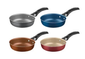 Sartén Ø 13cm. para huevo, varios colores TURIM TRAMONTINA