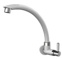 Grifo pared cocina agua fria serie Palito Durin