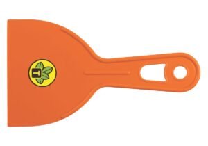 Espátula plástica lisa 10cm Tramontina
