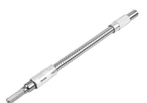 Mango Barra flexible extension taladro 1/4 200mm Wokin