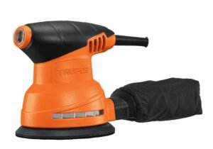 Lijadora roto orbital 260wt Truper