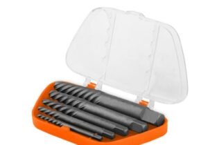 Juego de extractores de tornillos 5pz Wokin
