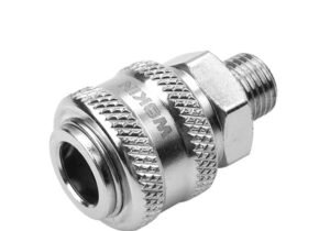 Acople compresor rapido rosca macho g1/4 Wokin