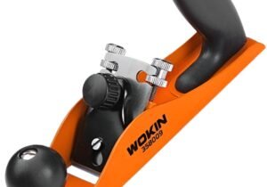 Cepillo carpintero manual Wokin