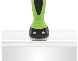 Espatula p/yeso Condor 8" acero inoxidable Condor