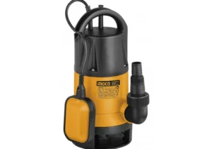 Bomba sumergible 750w Ingco