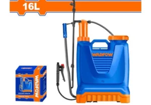 Pulverizador fumigador 16lt mochila Wadfow