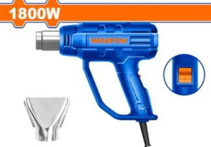 Pistola de calor 1800W WADFOW