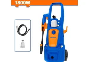 Hidrolavadora 130bar 1800wt Wadfow