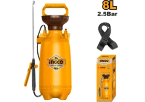 Pulverizador fumigador 8lt Ingco