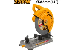 Sensitiva 14" 2200W 355mm Ingco