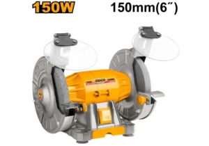 Amoladora de banco 6"150w Ingco