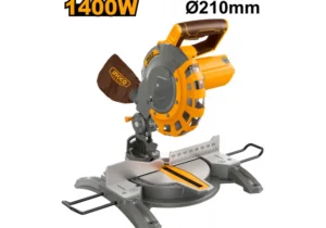 Sierra ingletadora 8" 210mm Ingco