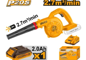 Sopladora a bateria 20V Ingco