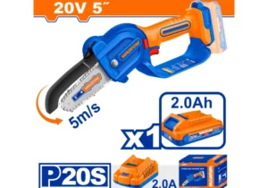 Mini motosierra a bateria 5" 20V Wadfow