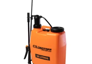 Pulverizador fumigador 16Lt mochila Lusqtoff