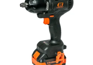 Llave de impacto encastre 1/2 750mm Lusqtoff Línea Black