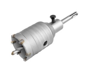 Mecha para concreto 80mm Wokin