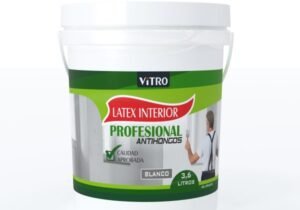 Latex Profesional Blanco