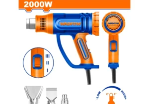 Pistola de calor 2000w Wadfow